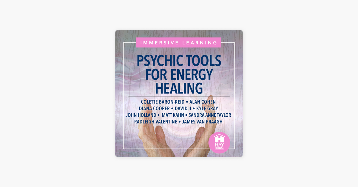 Psychic Tools For Energy Healing on Apple Books