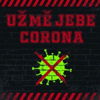 Už mě jebe corona - Single - Fotr M