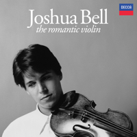 Joshua Bell - The Romantic Violin artwork
