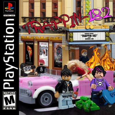 Trappin'182 (feat. Err Sagredo) - EP