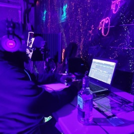 No Second Guessing (feat. Hyde & DaMazin1) Crazyie1