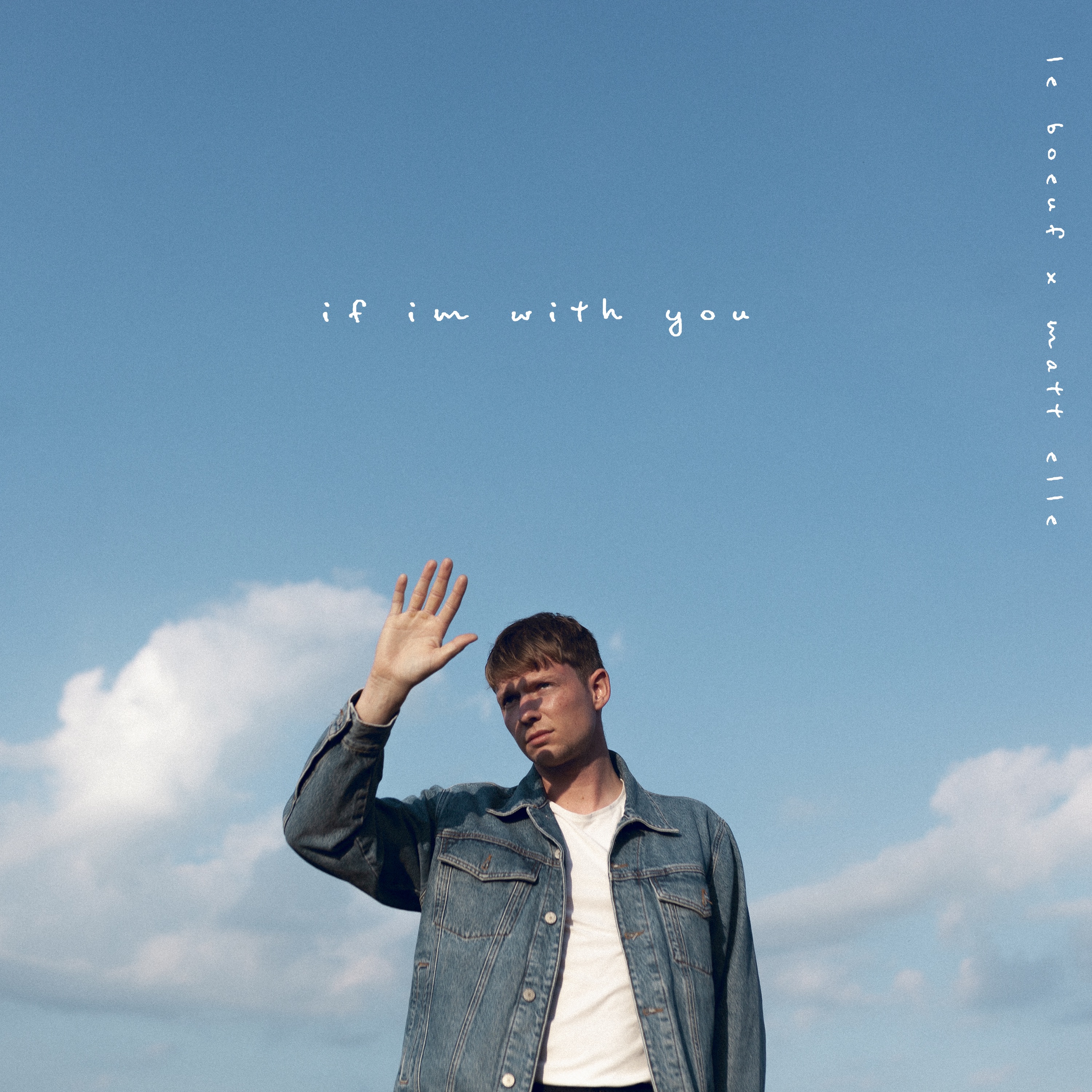 If I’m With You (feat. Matt Elle) - Single