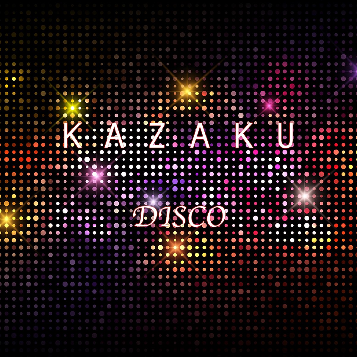 Disco single. Kazaku.