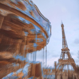 Paris (feat. Crizzy) Vndy