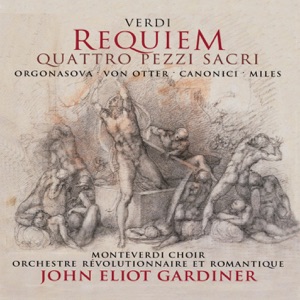 Verdi: Requiem & Quattro Pezzi Sacri