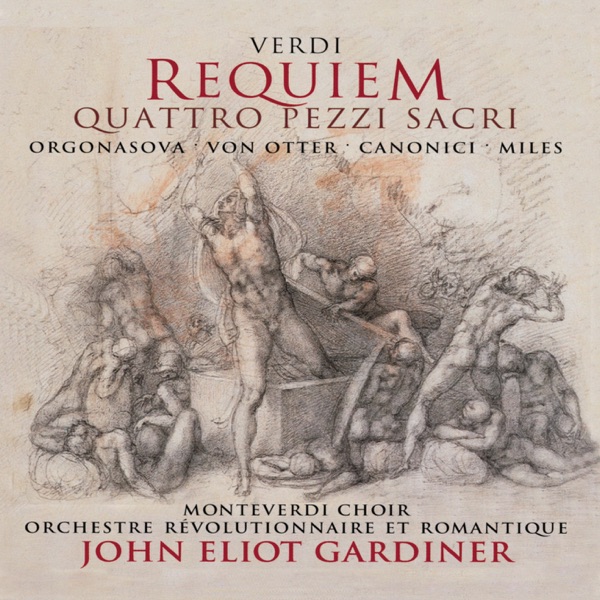Verdi: Requiem & Quattro Pezzi Sacri