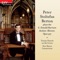 Prelude & Fugue in C Major, BWV 545: Fugue - Peter Stoltzfus Berton lyrics