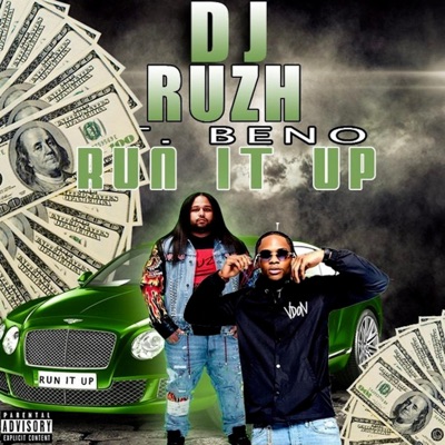 Run It Up - Single