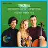 Trio Zeliha - Piano Trio No. 1, Op. 32: II. Scherzo. Allegro molto