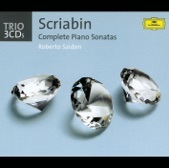 Roberto Szidon - Piano Sonata No. 1 in F Minor, Op. 6: I. Allegro Con Fuoco