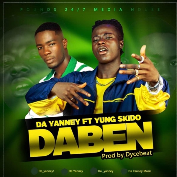 Daben (feat. Yung Skido) - Single