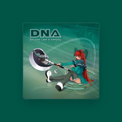 Listen to DNA, watch music videos, read bio, see tour dates & more!