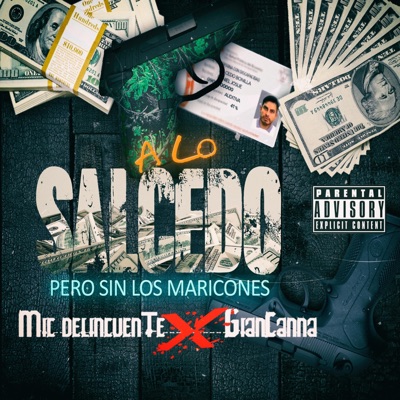 A Lo Salcedo (feat. Giancanna) - Single