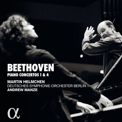 Martin Helmchen, Deutsches Symphonie-Orchester Berlin & Andrew Manze – Beethoven: Pianos concertos 1 & 4 [iTunes Plus AAC M4A]