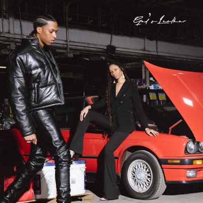 God's Leather - EP