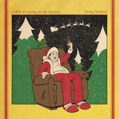 I Think I'm Starting to Like Christmas - EP
