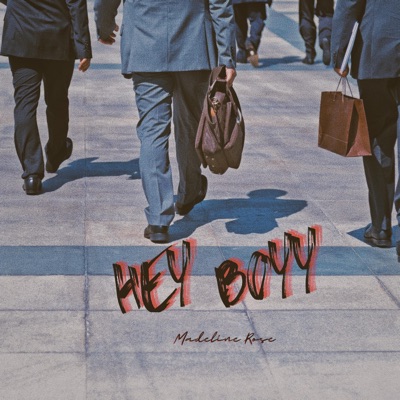Hey Boyy - Single