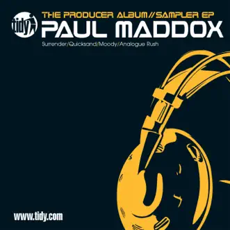 The Producer Album Sampler - EP by Paul Maddox album reviews, ratings, credits