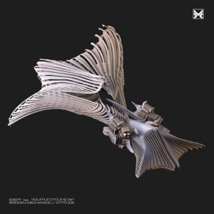 Broken Mechanics / Attitude - Single