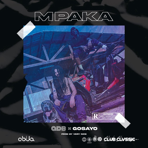 Mpaka (feat. Gosayo)
