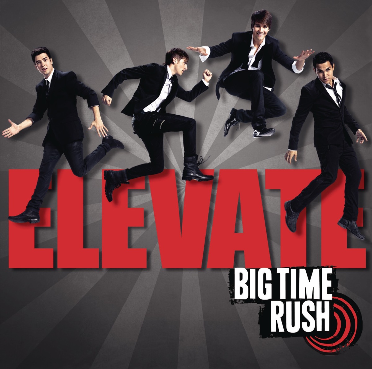 Elevate - Album by Big Time Rush - Apple Music