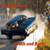 Crash and Burn (Radio Edit) - Single - Priest da Nomad