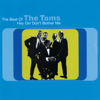 The Tams - Be Young, Be Foolish, Be Happy (Single Version) artwork