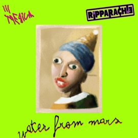 Water from Mars (feat. Ripparachie) Lil 'Merica