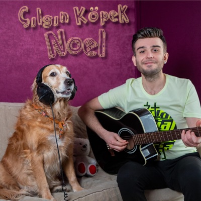 Çılgın Köpek Noel (Crazy Dog Noel) [feat. Noel Aliciyan] - Single
