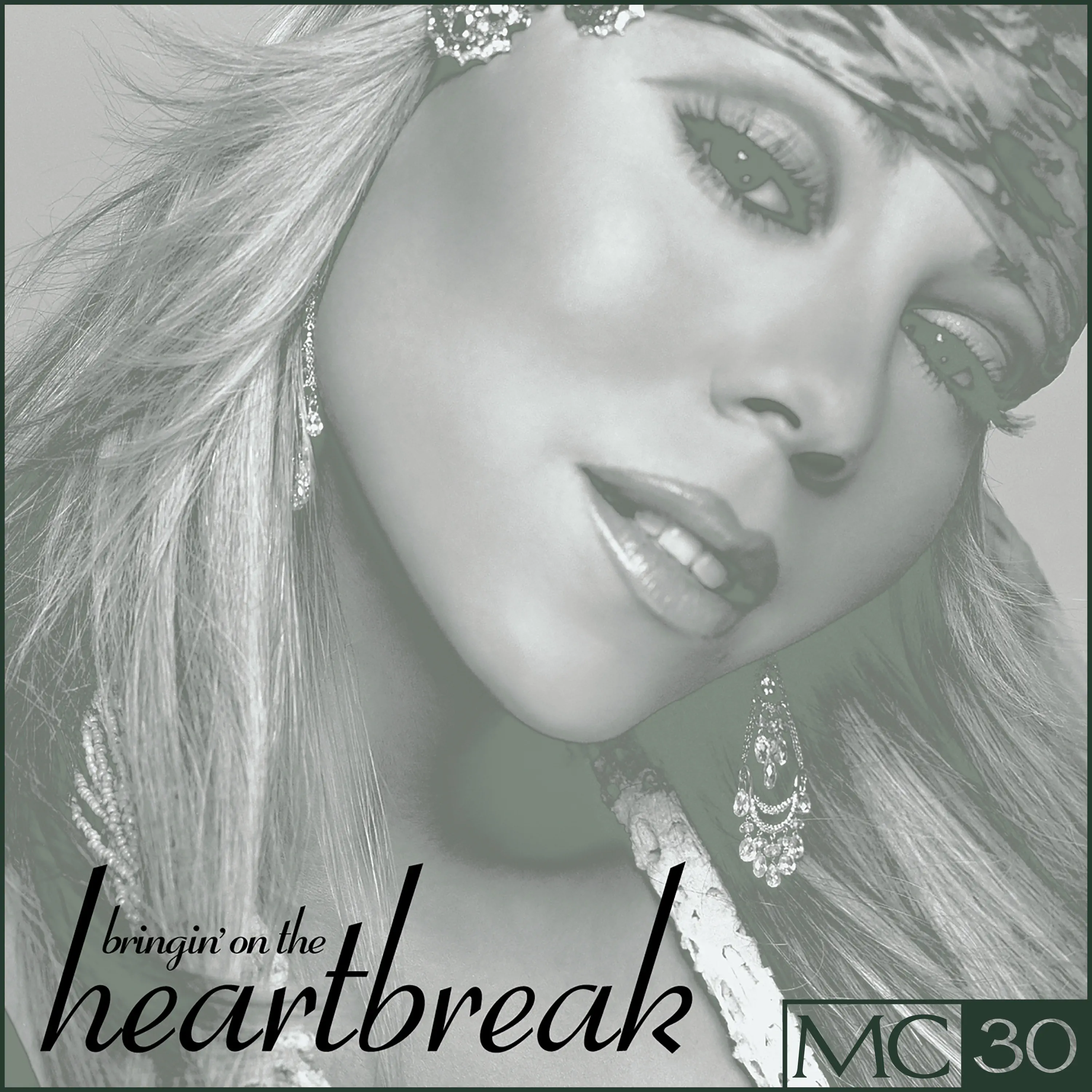 Bringin' on the Heartbreak - Single - Mariah Carey albümü