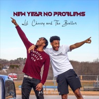 New Year No Problems - Single - Freshout & ADØE