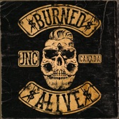 Burned Alive artwork