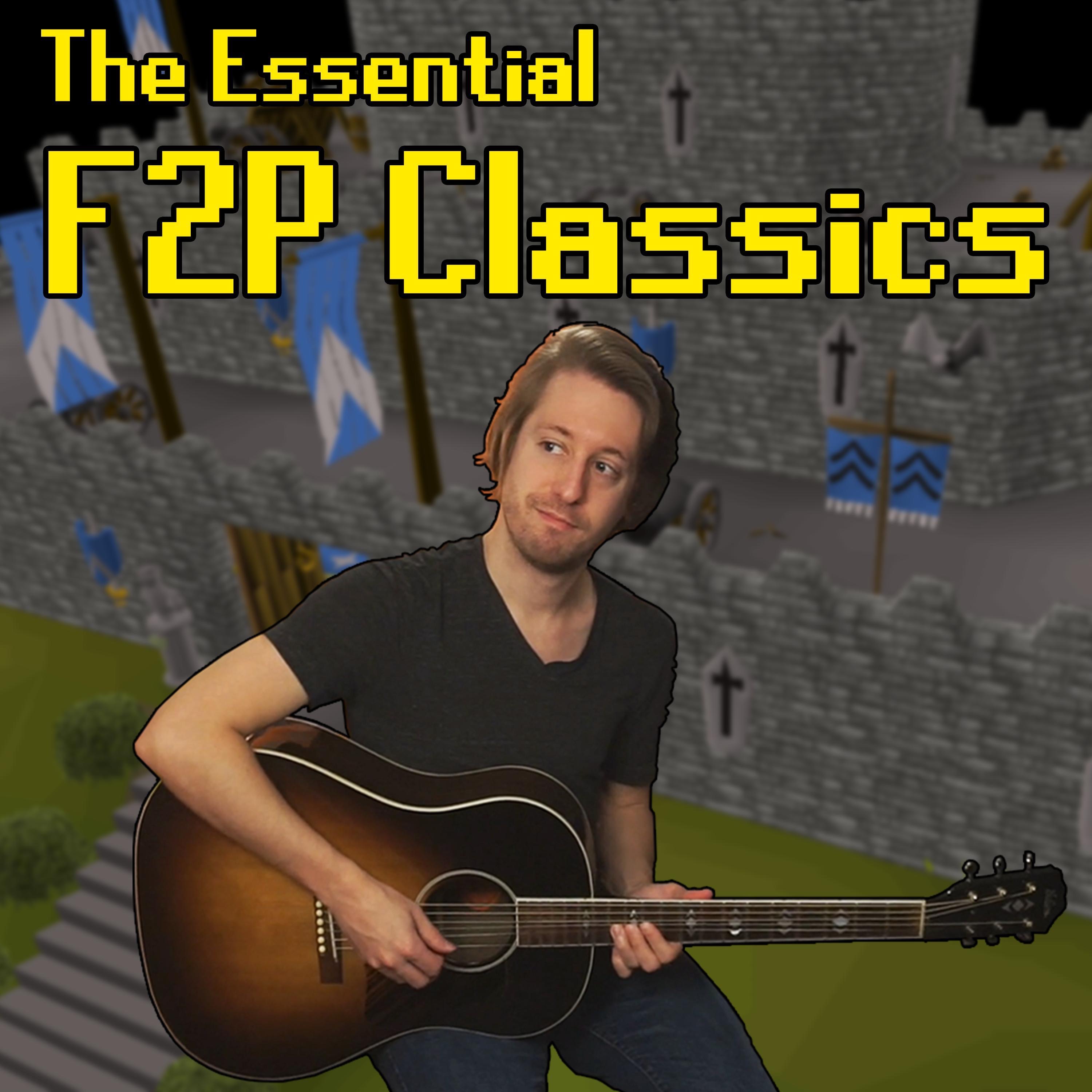 RuneScape: The Essential Free to Play Classics