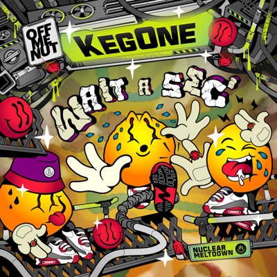 Wait a Sec' - EP