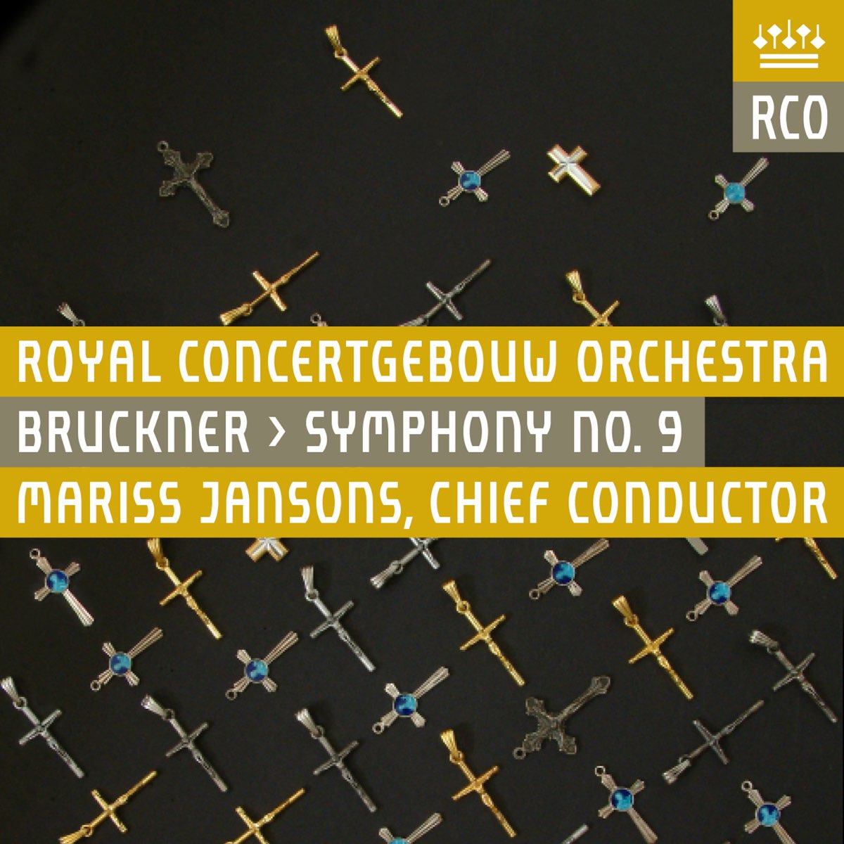 Bruckner: Symphony No. 9 (Live)》- 马里斯・杨松斯 & 皇家音乐厅管弦乐团的专辑 - Apple Music