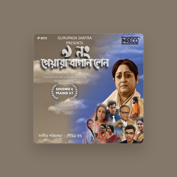 Soumitra Ray's avatar