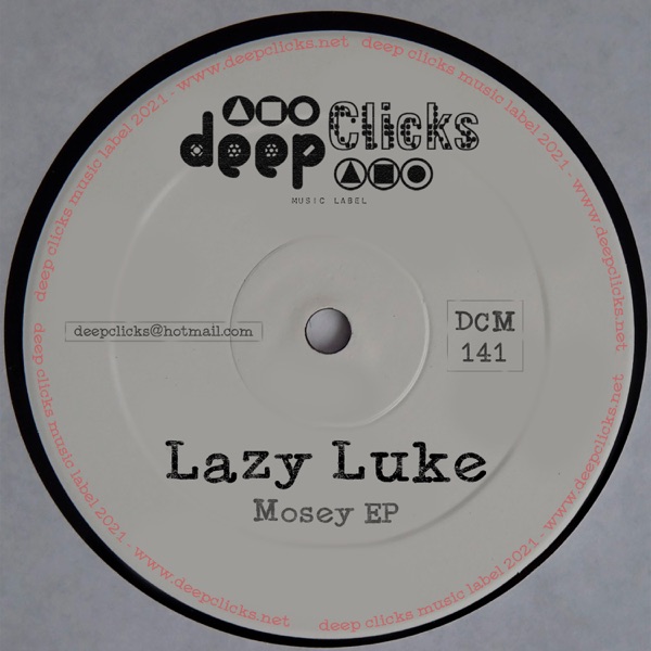 Mosey - Single