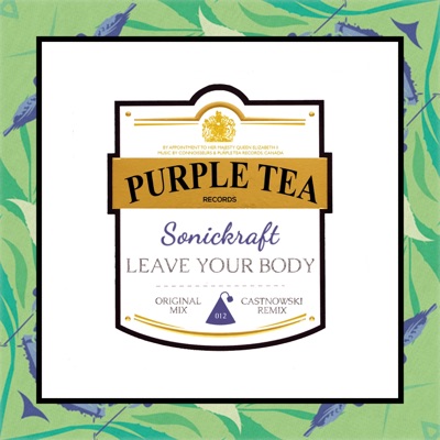 Leave Your Body - EP