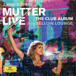 THE CLUB ALBUM - LIVE FROM YELLOW LOUNGE cover art