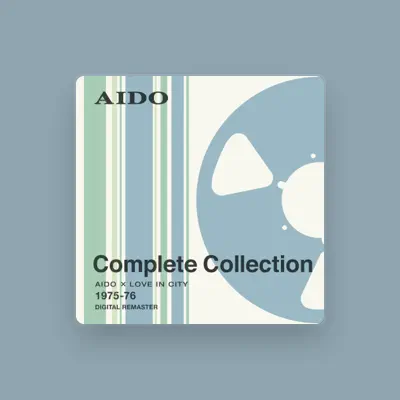 Listen to AIDO, watch music videos, read bio, see tour dates & more!