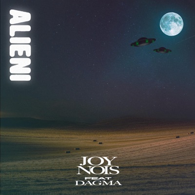 Alieni (feat. Dagma) - Single