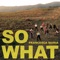 So What - Francesca Maria lyrics