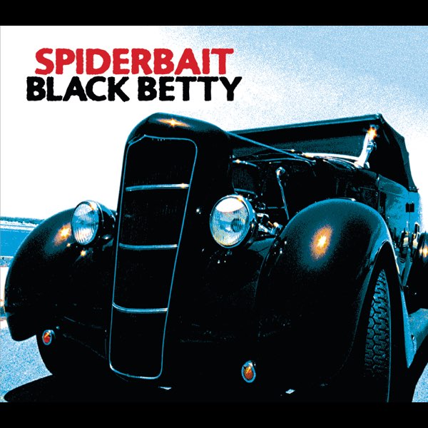 Black Betty - EP - Album by Spiderbait - Apple Music
