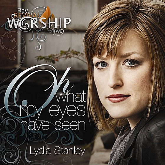 Cover artwork for Shekinah Glory