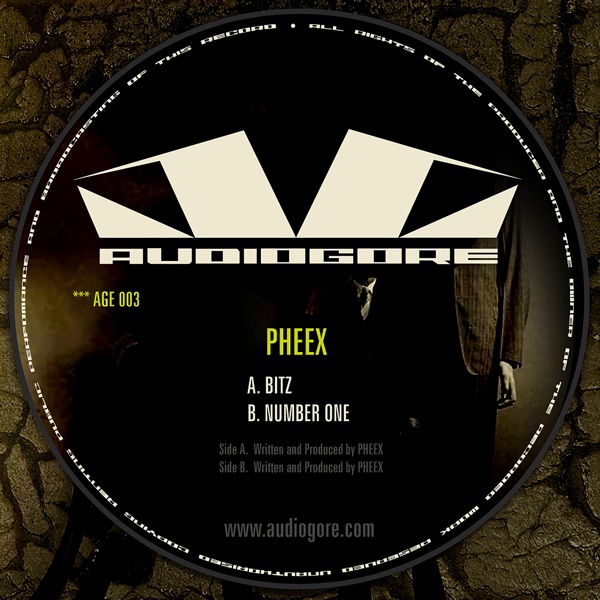 Bitz / Number One - Single