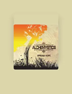 收听 The Alchemystics、观看音乐视频、阅读小传、查看巡演日期等 ！