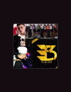 Dengarkan El Blade Hey Hey, tonton video musik, baca bio, lihat tanggal tur & lainnya!