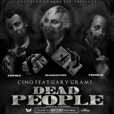 Dead People (feat. Gary Grams) - Single