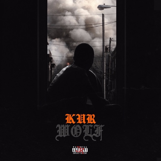 Cover artwork for Wolf