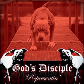 Representin' God's Disciple